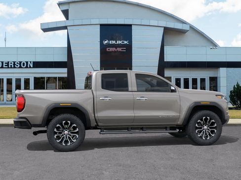 New 2026 GMC Canyon Denali AWD/4WD image 5