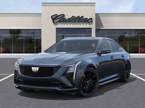 New 2026 Cadillac CT5 Sport image 6