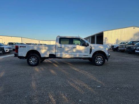 Used 2024 Ford F350 King Ranch w/ Chrome Package AWD/4WD image 8