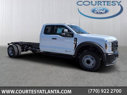 New 2026 Ford F450 XL
