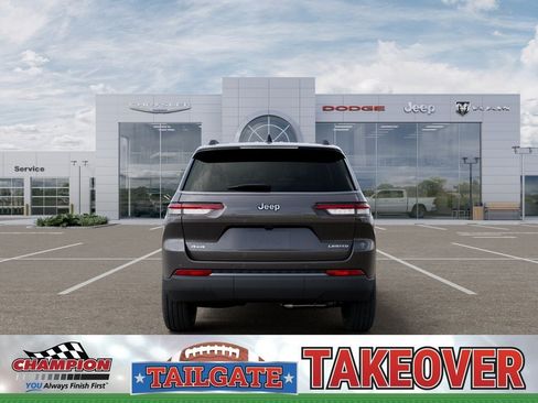 New 2026 Jeep Grand Cherokee L Limited w/ Limited Altitude Package AWD/4WD image 7