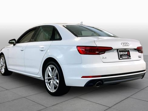 Used 2017 Audi A4 2.0T Premium w/ Convenience Package AWD/4WD image 11