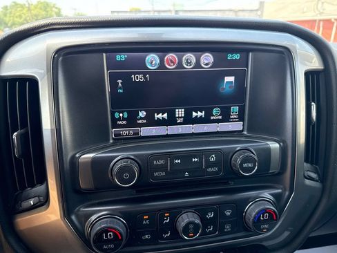 Used 2018 Chevrolet Silverado 1500 LT w/ All Star Edition AWD/4WD image 33