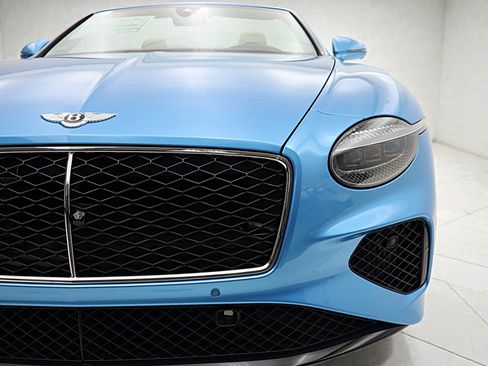 New 2026 Bentley Continental GTC image 12
