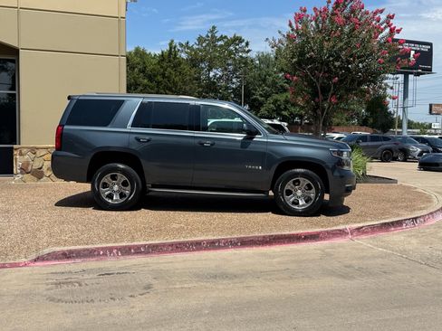 Used 2020 Chevrolet Tahoe LS w/ Skid Plate Package AWD/4WD image 7
