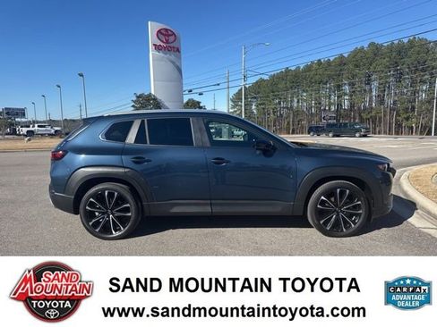 Used 2023 MAZDA CX-50 AWD 2.5 Turbo w/ Cargo Package image 2