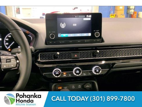 New 2026 Honda Civic Sport image 8