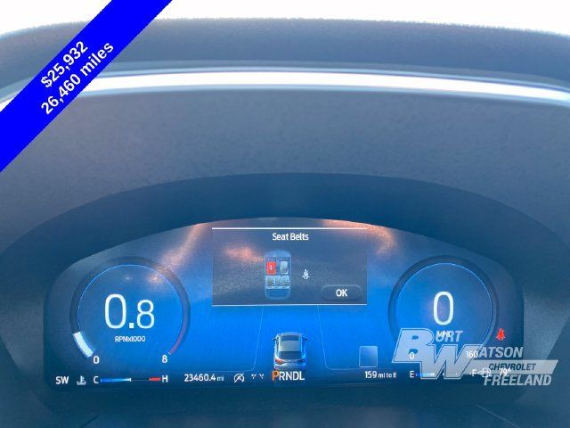 Used 2025 Ford Escape Platinum AWD/4WD image 28