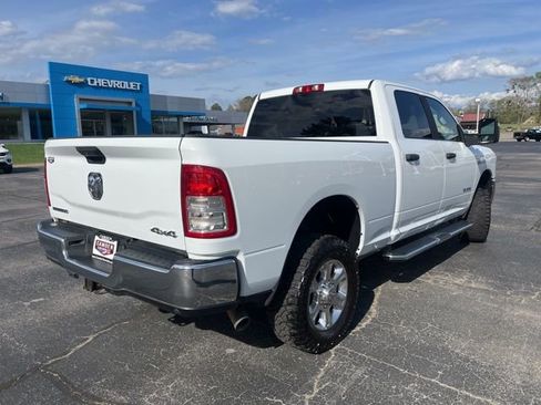 Used 2024 RAM 2500 Big Horn w/ Off Road Package image 10