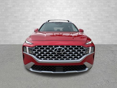 Certified 2022 Hyundai Santa Fe Limited image 5