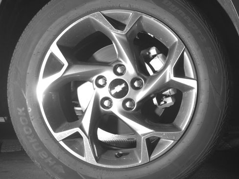 Used 2025 Chevrolet Trax LT w/ LT Convenience Package FWD image 13