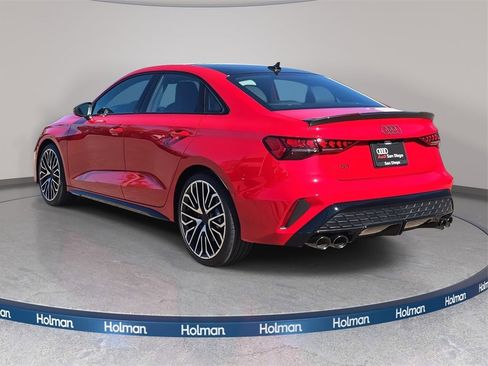 New 2026 Audi S3 Premium image 7