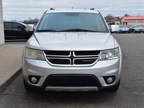 Used 2012 Dodge Journey SXT image 10