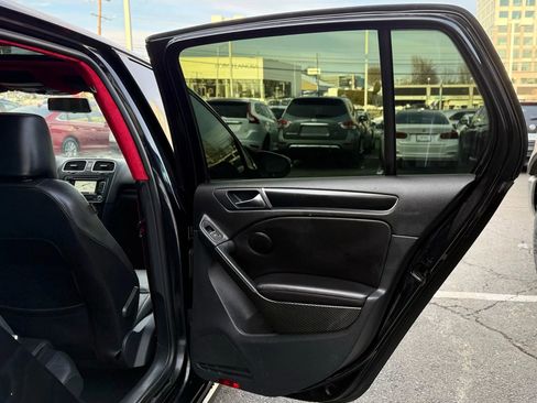 Used 2014 Volkswagen GTI Driver's Edition FWD image 29