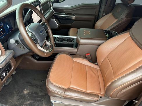 Certified 2024 Ford F250 King Ranch w/ Chrome Package AWD/4WD image 5
