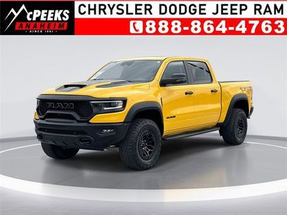 Used 2023 RAM 1500 TRX w/ TRX Level 2 Equipment Group