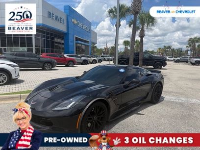 Used 2018 Chevrolet Corvette Grand Sport w/ Battery Protection Package