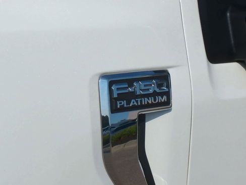 Used 2021 Ford F150 Platinum w/ FX4 Off-Road Package image 13