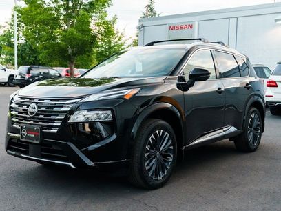 New 2026 Nissan Rogue Platinum w/ Platinum Premium Package