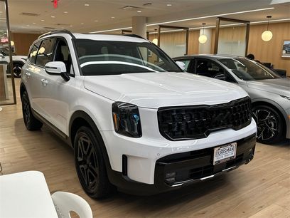 New 2025 Kia Telluride SX X-Line