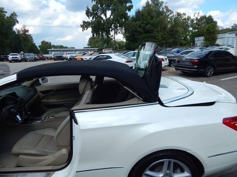 Used 2012 Mercedes-Benz E 350 Cabriolet image 47
