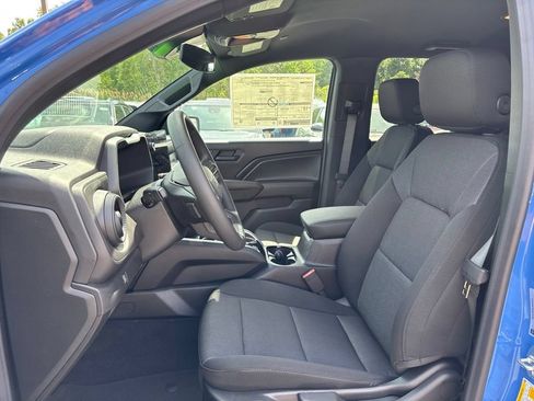 New 2026 Chevrolet Colorado Trail Boss AWD/4WD image 9