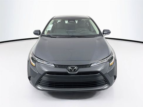 Certified 2026 Toyota Corolla LE FWD image 8