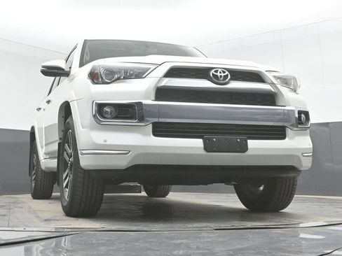 Used 2018 Toyota 4Runner Limited AWD/4WD image 42