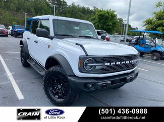 New 2026 Ford Bronco Badlands AWD/4WD video 1