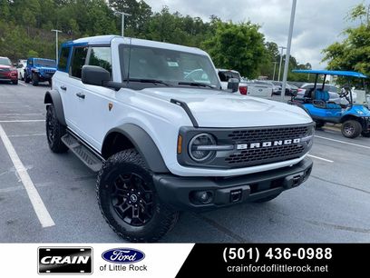 New 2026 Ford Bronco Badlands