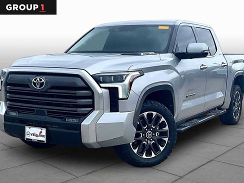 Used 2022 Toyota Tundra Limited AWD/4WD image 1