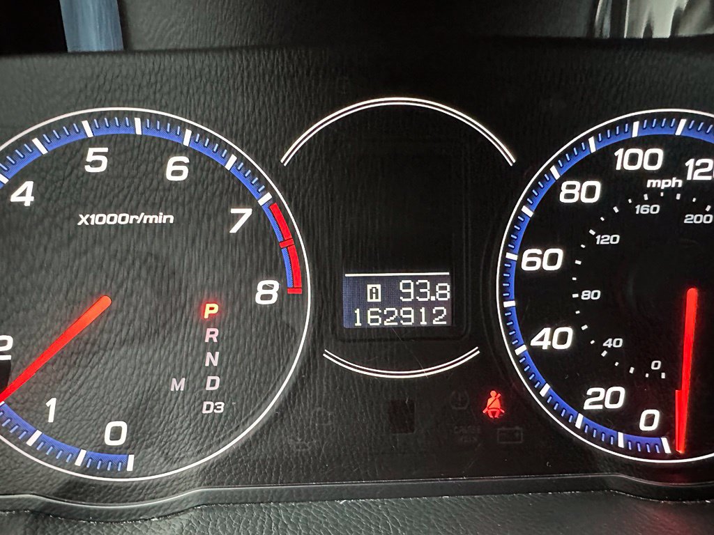 Used 2008 Acura TSX FWD image 10