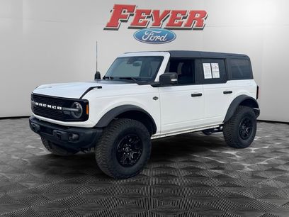 Certified 2023 Ford Bronco Wildtrak