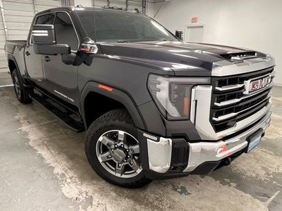 Certified 2025 GMC Sierra 2500 SLE w/ Preferred Package