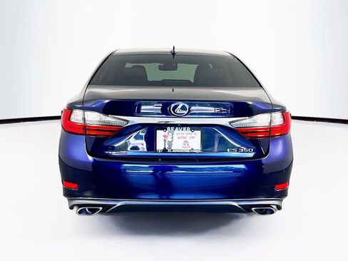 Used 2018 Lexus ES 350 w/ Navigation System Package FWD image 8