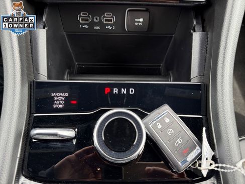 Certified 2025 Jeep Grand Cherokee Limited AWD/4WD image 31