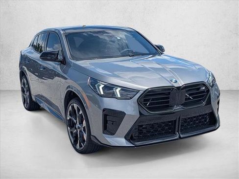 New 2026 BMW X2 M35i AWD/4WD image 6
