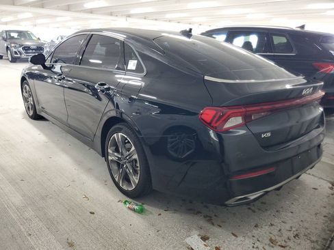 Used 2024 Kia K5 EX w/ EX Premium Package FWD image 5