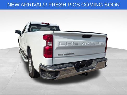 Certified 2024 Chevrolet Silverado 1500 W/T w/ WT Fleet Convenience Package image 6