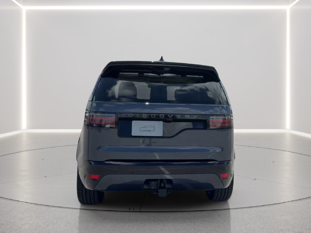 New 2026 Land Rover Discovery Dynamic SE AWD/4WD image 6