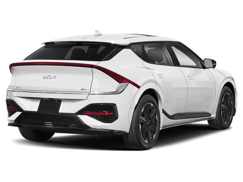 New 2025 Kia EV6 GT-Line image 2