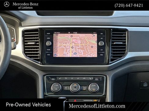 Used 2022 Volkswagen Atlas Cross Sport SEL R-Line image 20