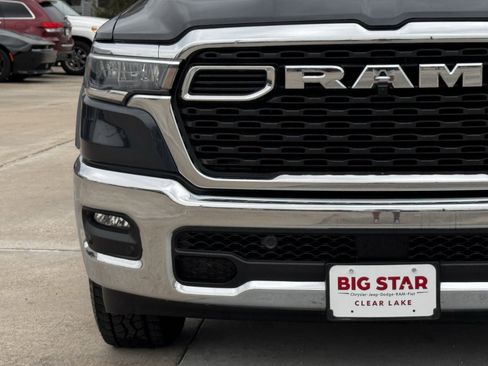 Used 2025 RAM 1500 Big Horn image 6