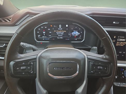 Certified 2023 GMC Sierra 1500 Denali AWD/4WD image 24