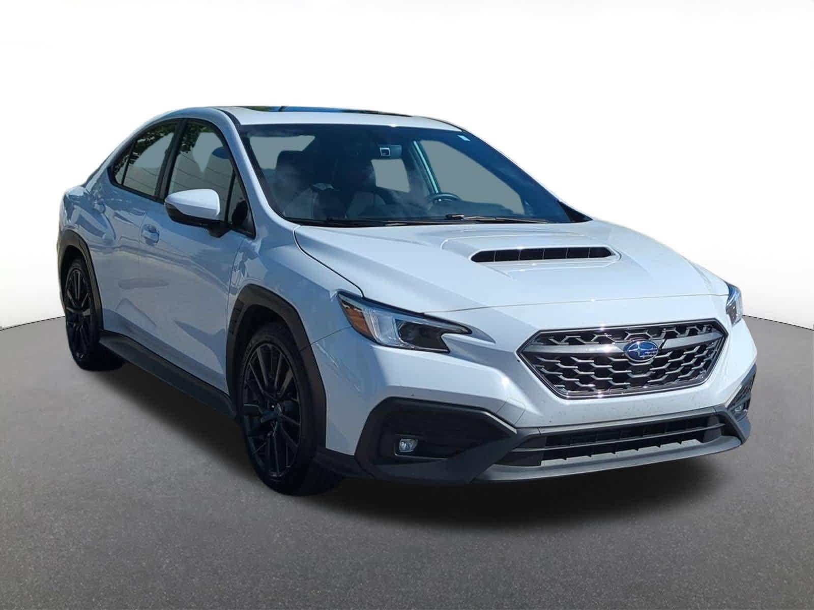 Used 2023 Subaru WRX Limited w/ Popular Package #1 AWD/4WD image 8