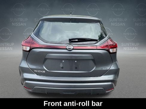 Used 2025 Nissan Kicks Play S image 15