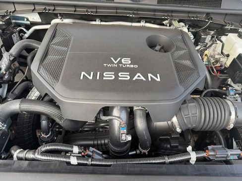 New 2026 Nissan Armada SV image 33