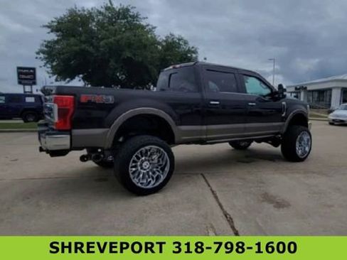 Used 2019 Ford F250 King Ranch w/ King Ranch Ultimate Package AWD/4WD image 9