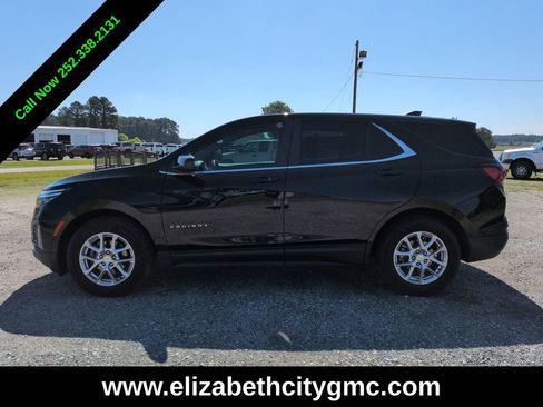 Used 2023 Chevrolet Equinox LT w/ Driver Convenience Package FWD image 6