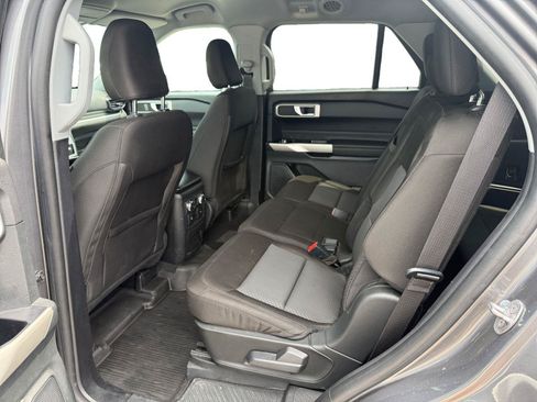 Used 2022 Ford Explorer XLT AWD/4WD image 19